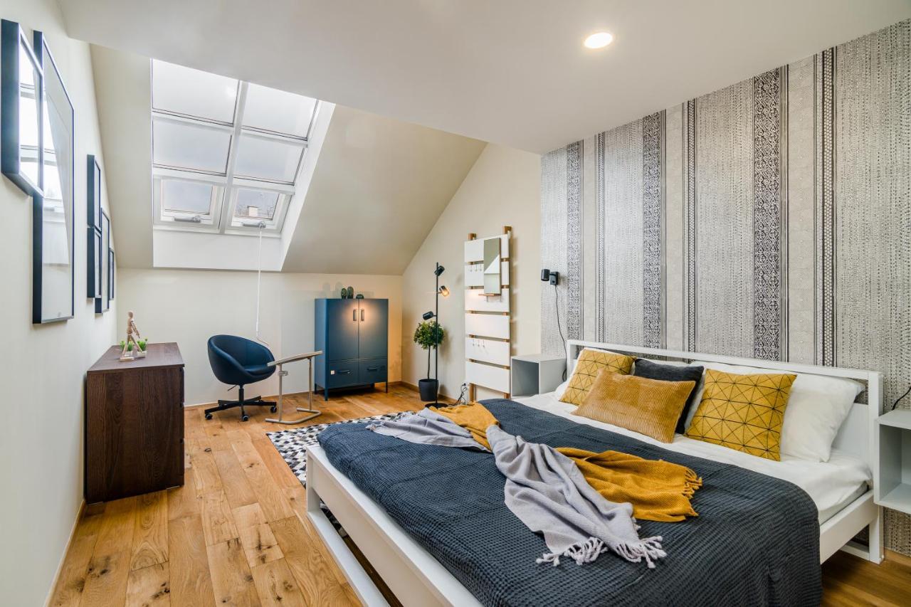 Appartement Days - Premium Loft W Terrace - View - Netflix - Ac Praag